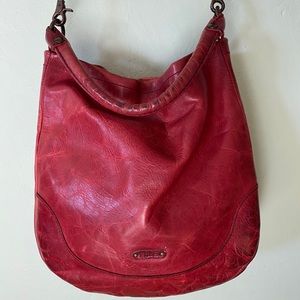 Frye Bucket Purse